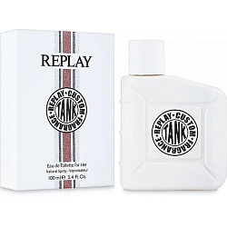 Replay #Tank Custom For Her