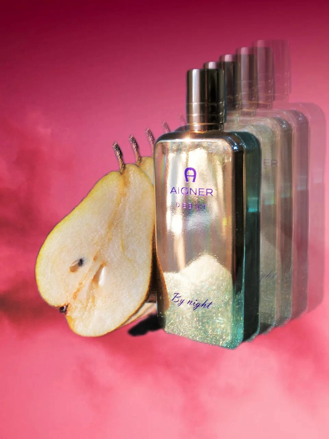 Aigner Debut by Night