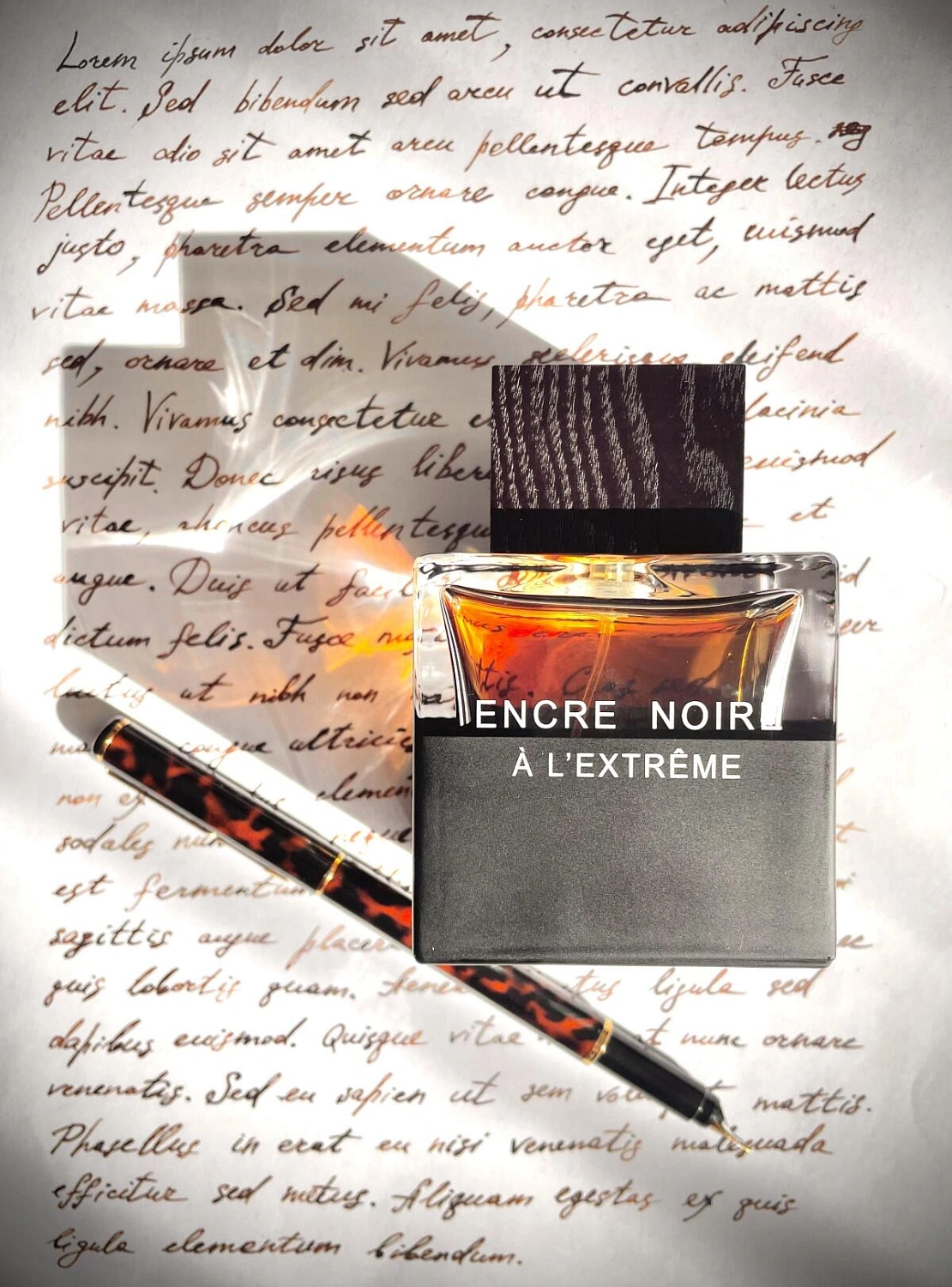 Lalique Encre Noire A L’Extreme