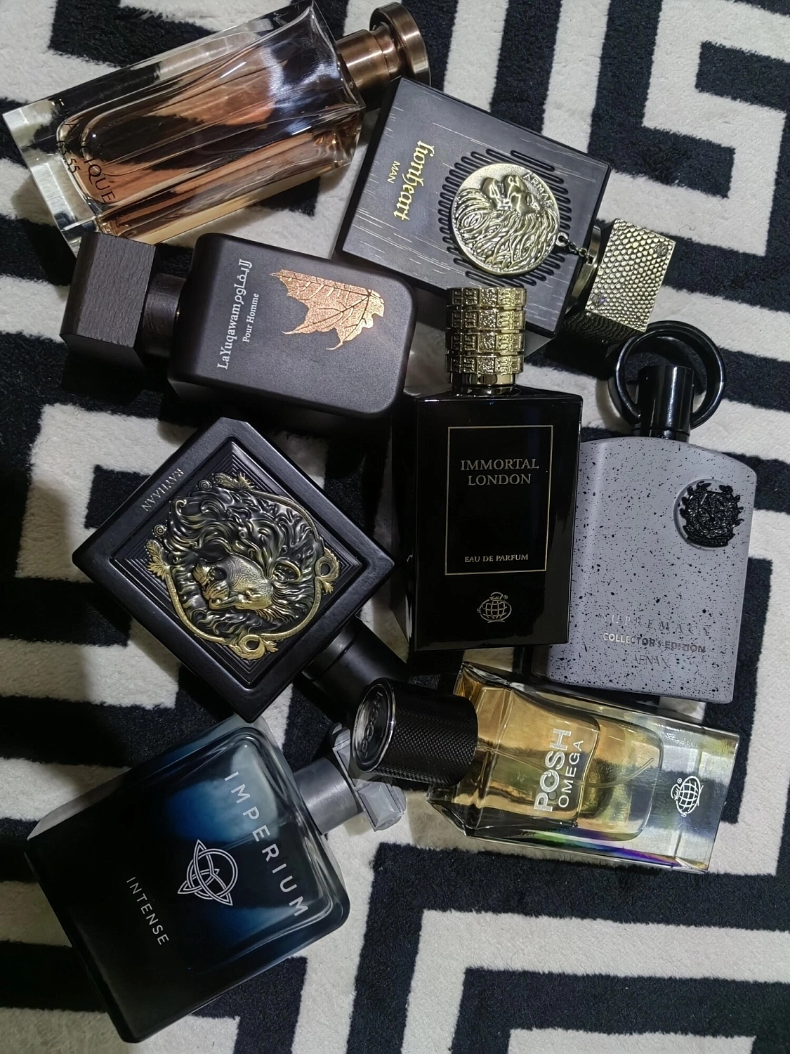 Fragrance World Imperium Intense