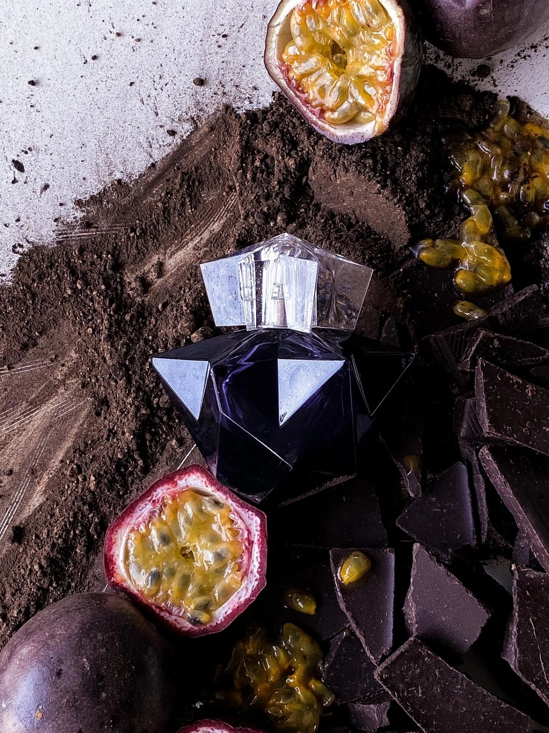 Mugler Angel Cocoa Powder