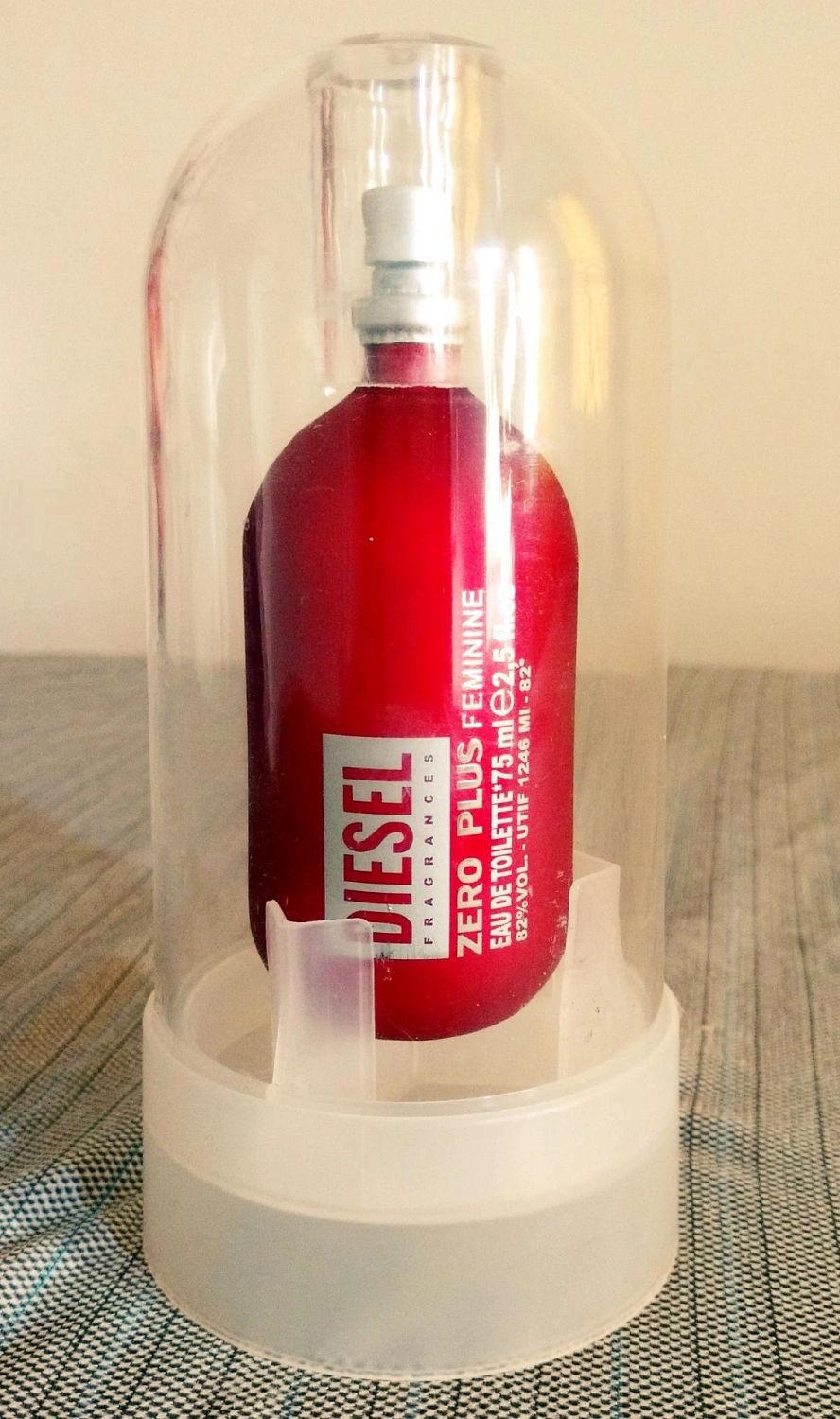 Diesel Zero Plus Feminine