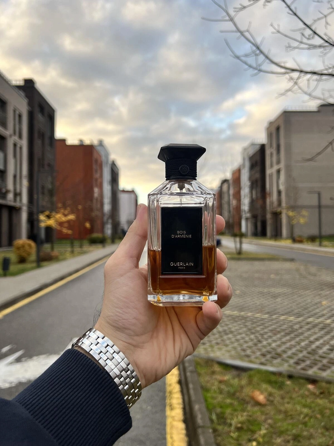 Guerlain Bois d'Armenie Guerlain Bois d'Armenie