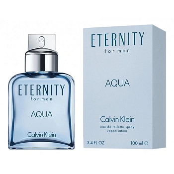 Фото CALVIN KLEIN Eternity Aqua for Men