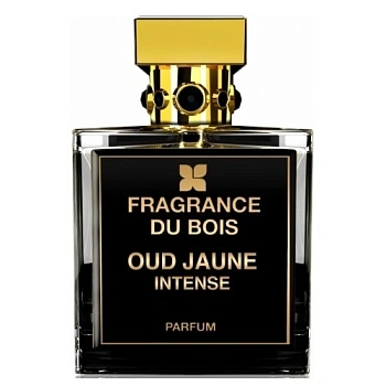 Fragrance Du Bois Oud Jaune Intense духи, 100 мл тестер Fragrance Du Bois Oud Jaune Intense духи, 100 мл тестер