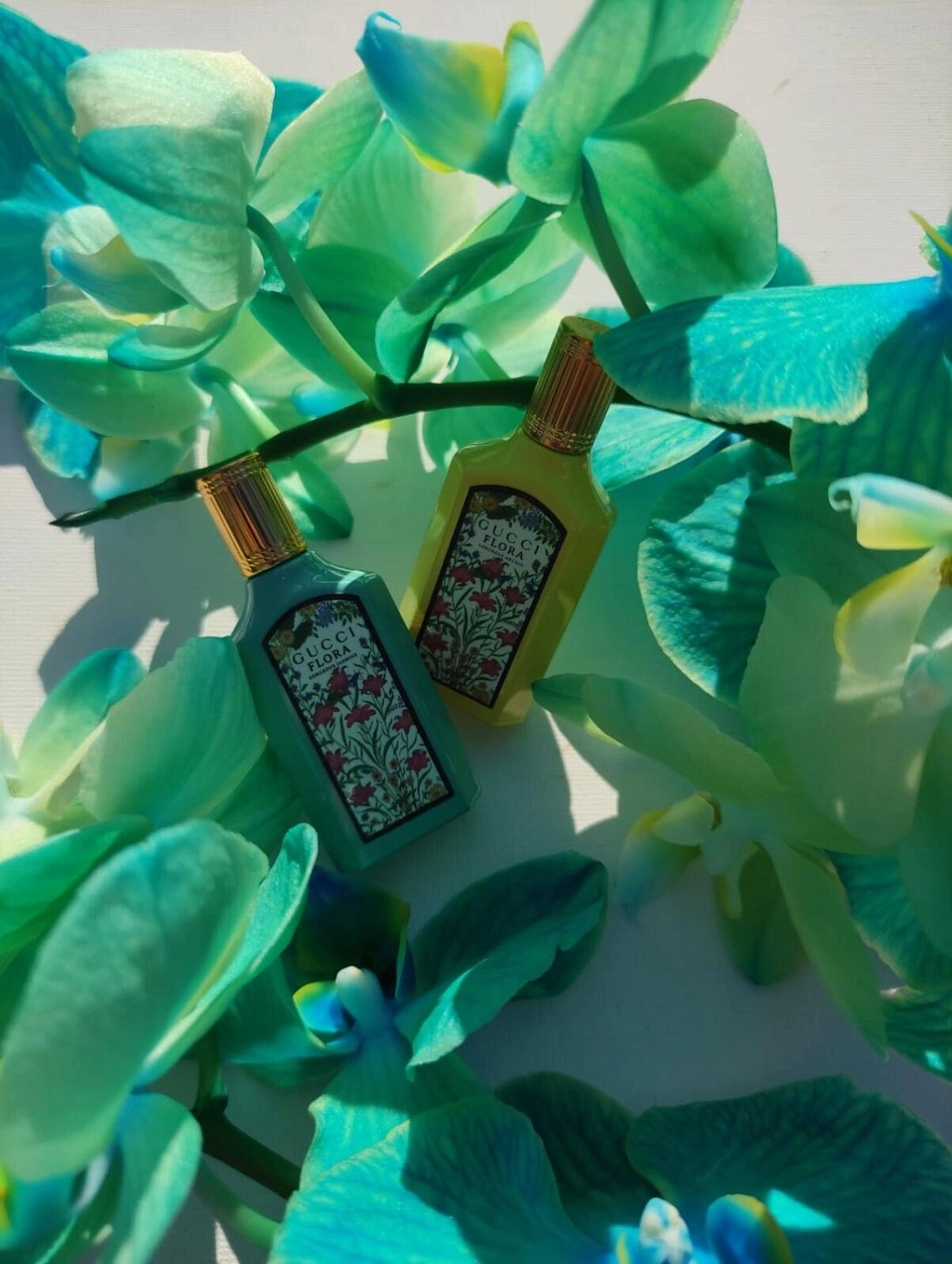GUCCI Flora Gorgeous Jasmine GUCCI Flora Gorgeous Jasmine