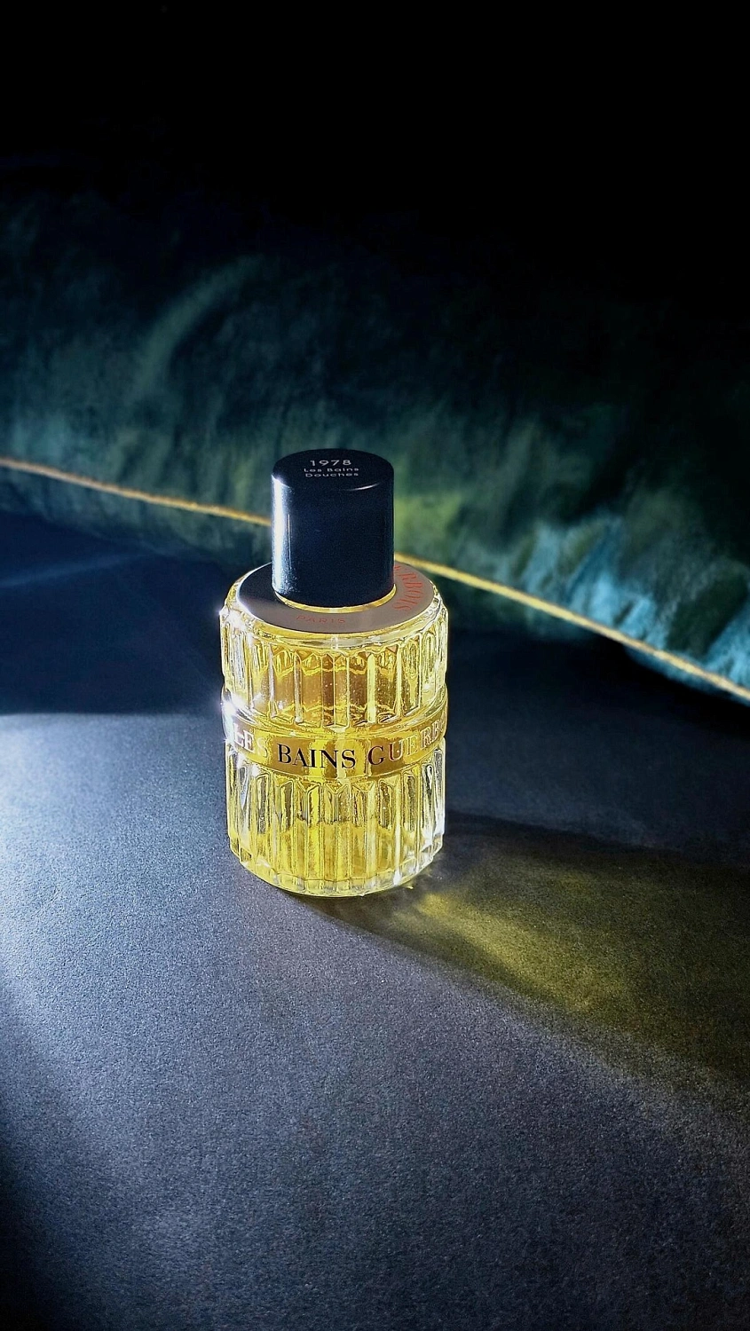 Les Bains Guerbois 1978 Les Bains Douches