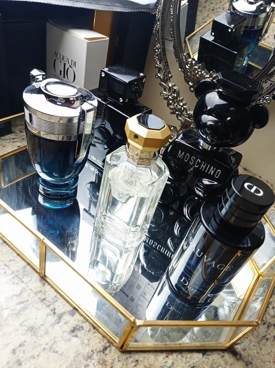 Paco Rabanne Invictus Legend