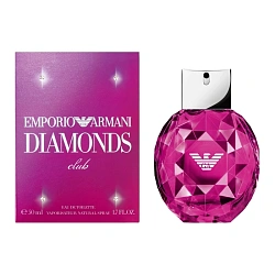 Emporio Armani Diamonds Club