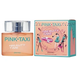 Brocard Pink Taxi Beauty Time