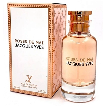 Фото Fragrance World Jacques Yves Roses De Mai