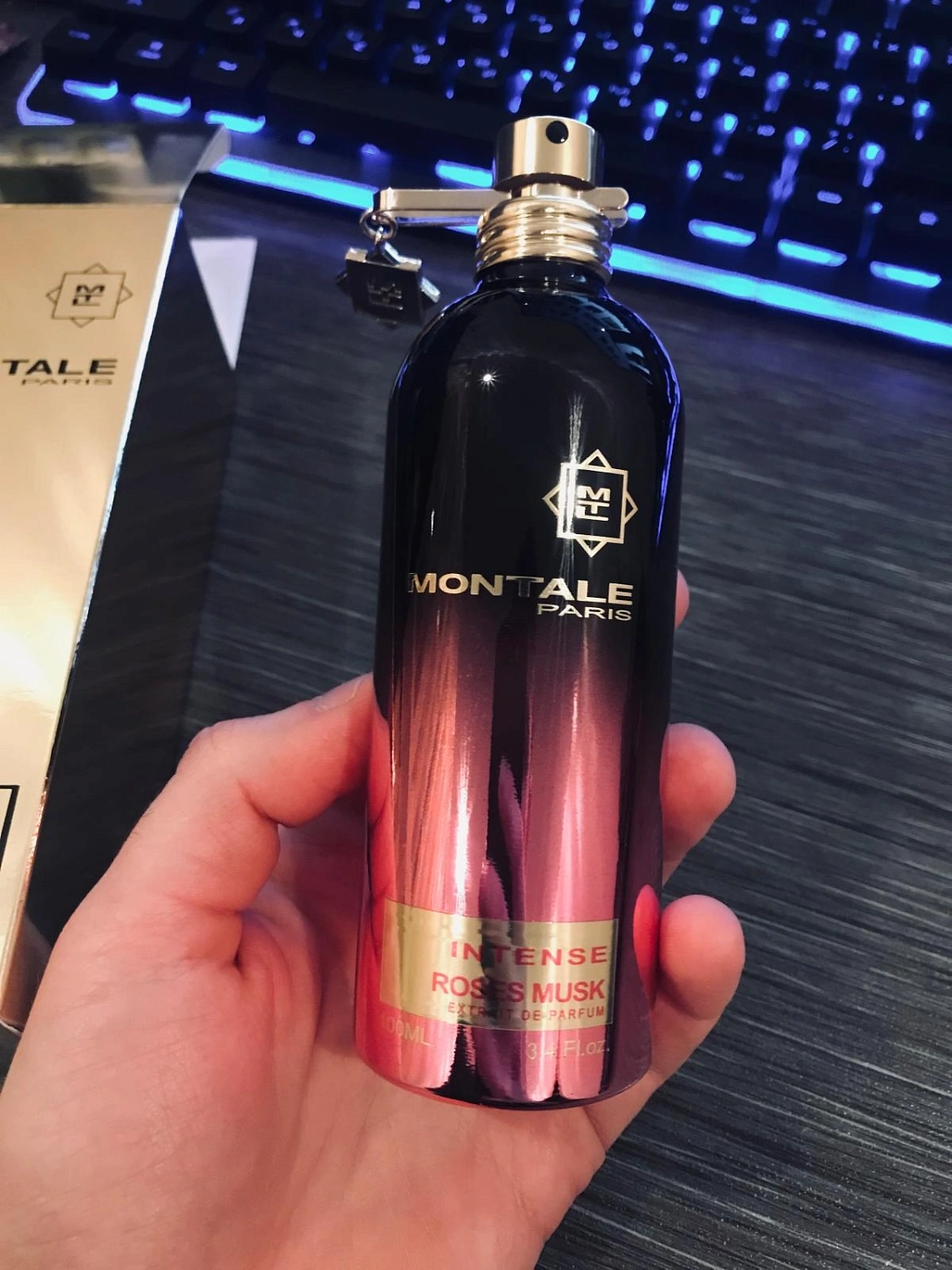 MONTALE Intense Roses Musk