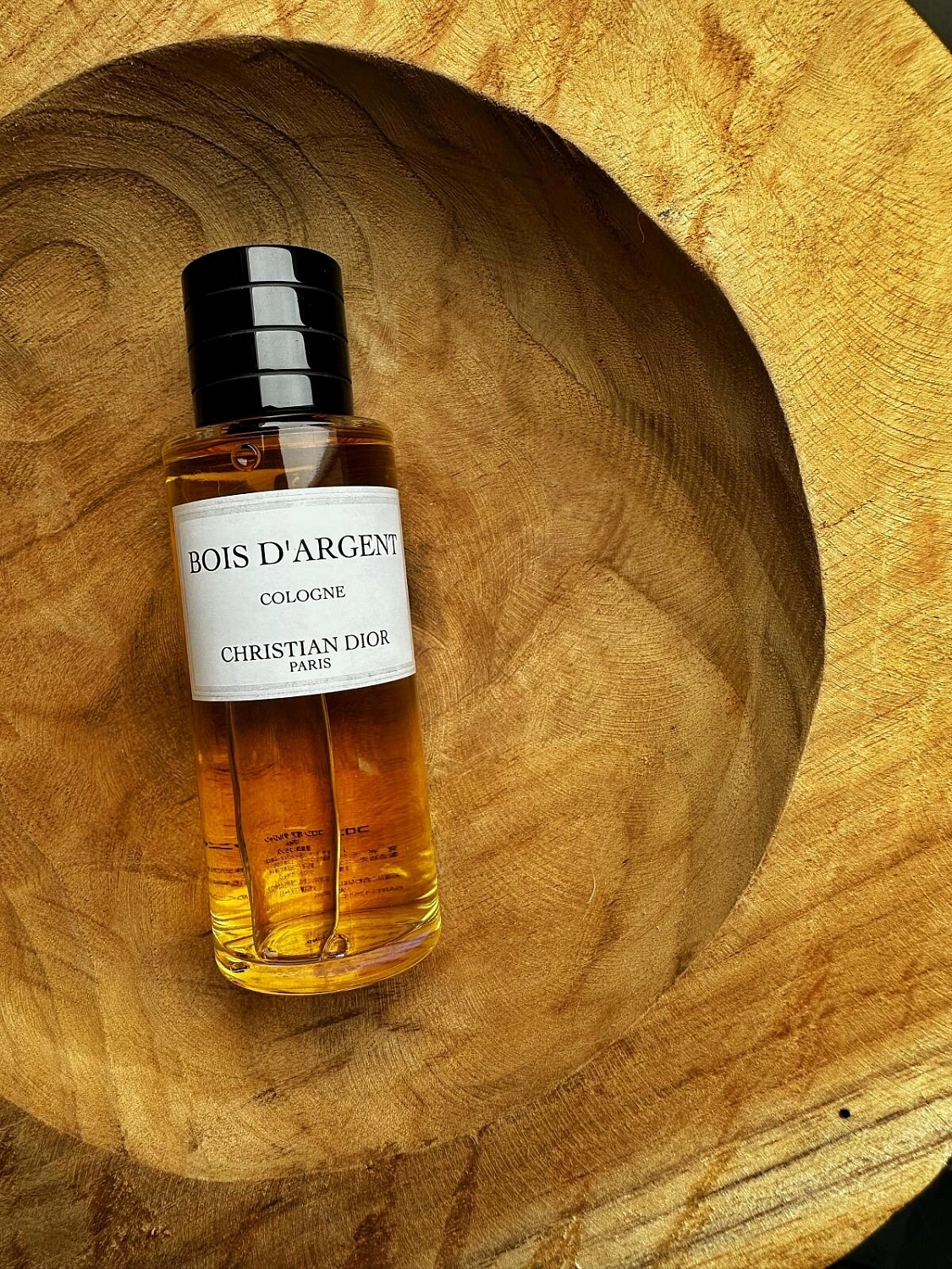 Christian Dior Bois D'Argent