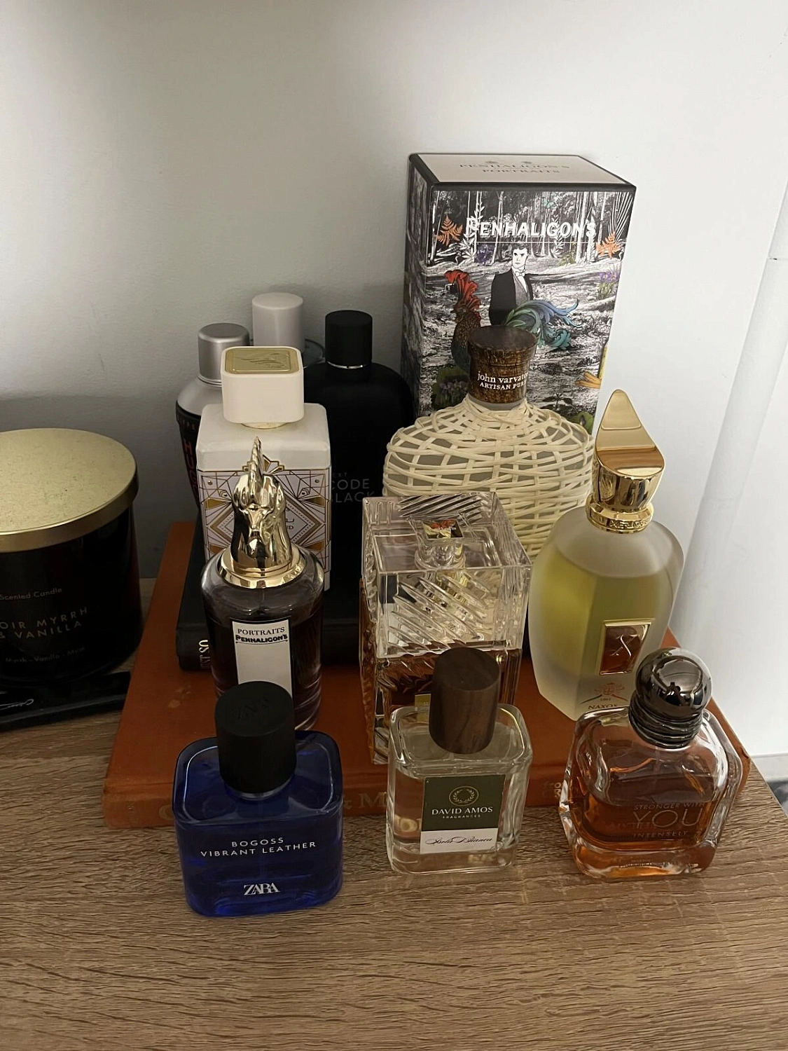 Penhaligon`s Monsieur Beauregard