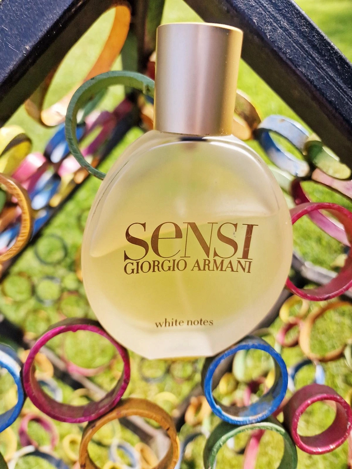 ARMANI Sensi White Notes ARMANI Sensi White Notes