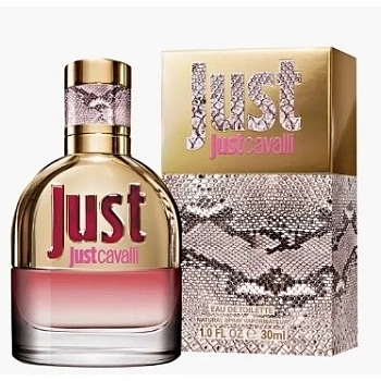 Roberto Cavalli Just Cavalli 2013 туалетная вода, 30 мл Roberto Cavalli Just Cavalli 2013 туалетная вода, 30 мл