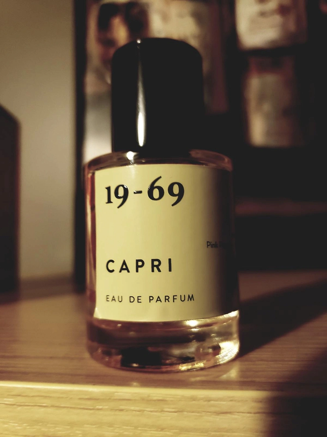 19-69 Capri 19-69 Capri