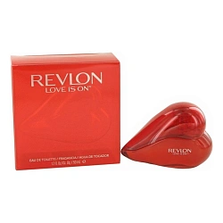 Revlon Love Is On