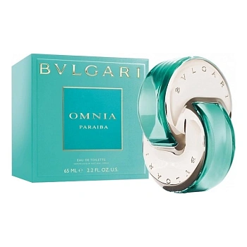 BVLGARI Omnia Paraiba туалетная вода, 65 мл