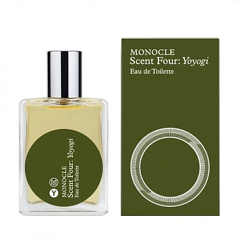 Фото Comme des Garcons Scent Four: Yoyogi