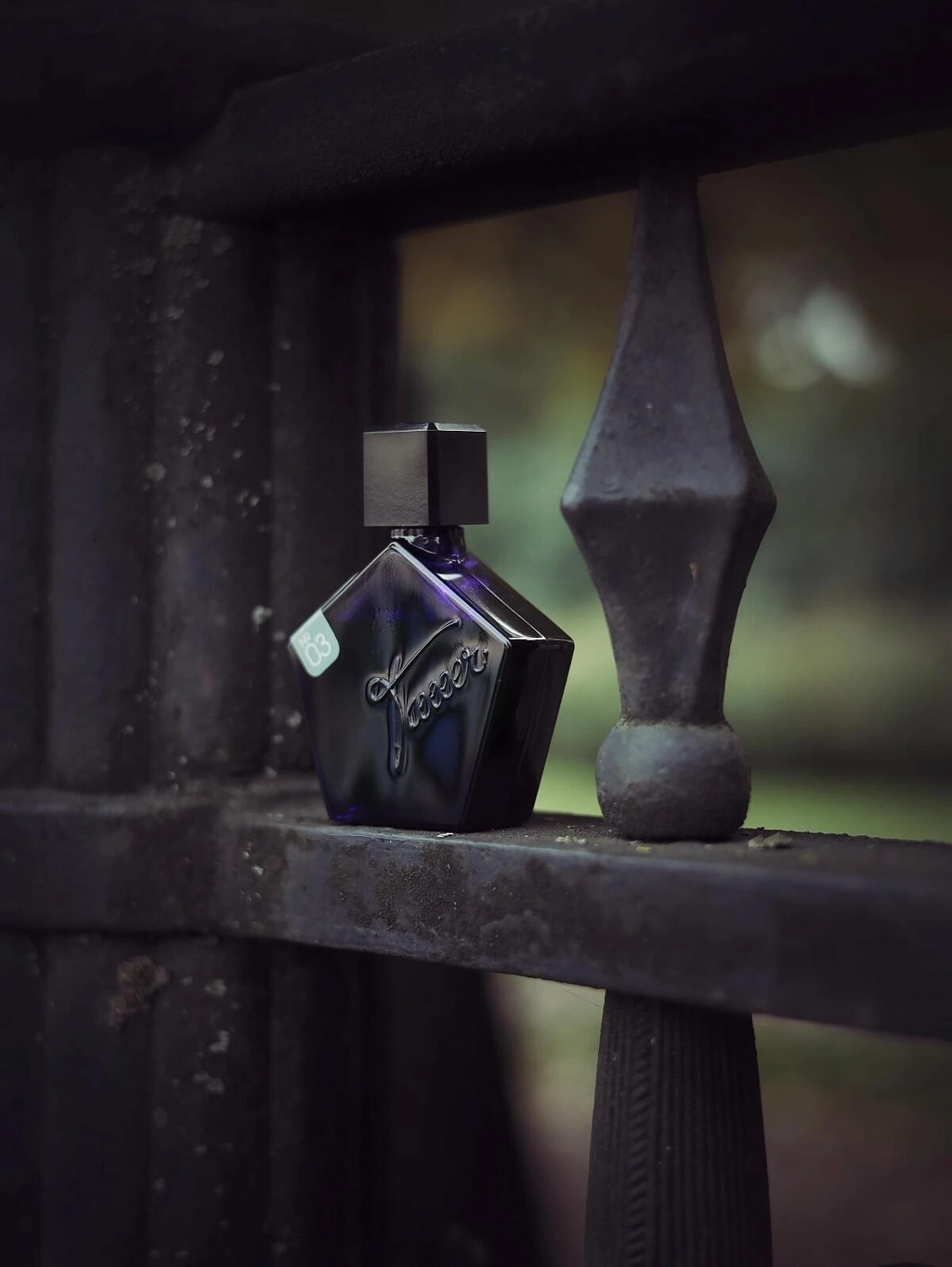 Tauer Perfumes 03 Lonestar Memories