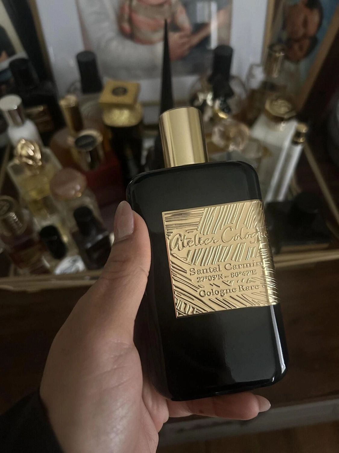 Atelier Cologne Santal Carmin
