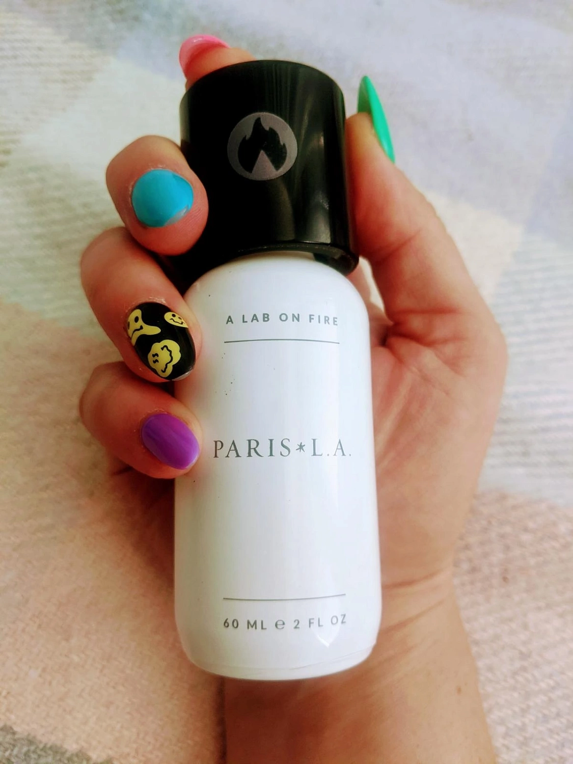 What We Do Is Secret (A Lab on Fire) Paris LA