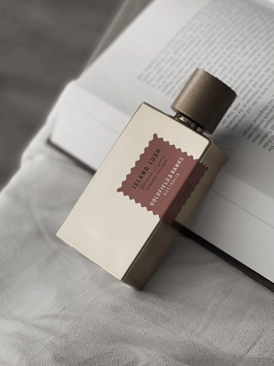 Goldfield & Banks Australia Island Lush