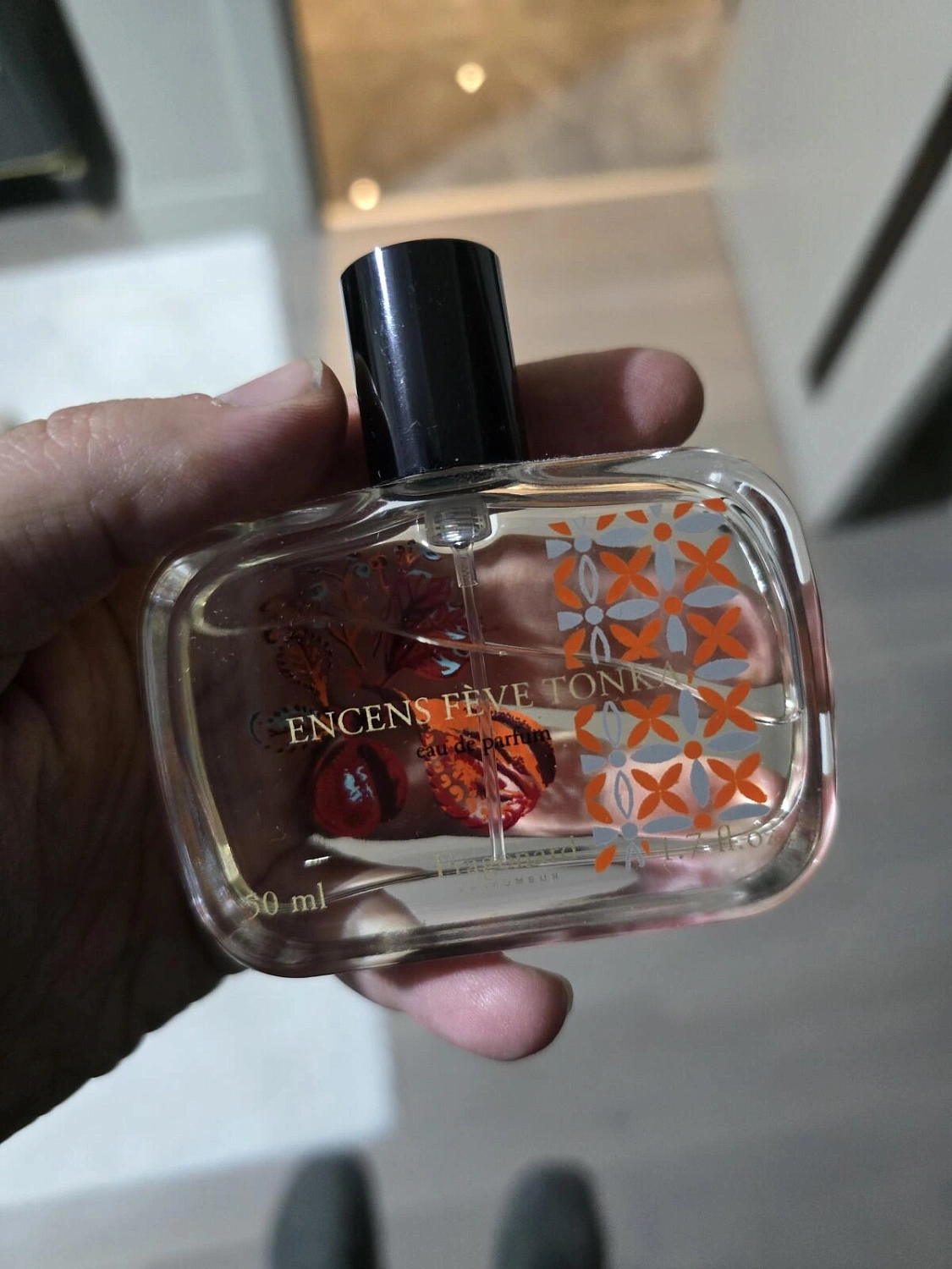 Fragonard Encens Feve Tonka Fragonard Encens Feve Tonka