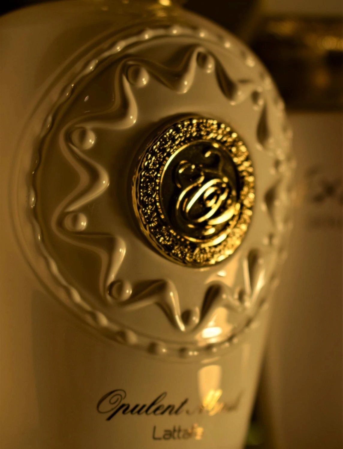 Lattafa Opulent Musk