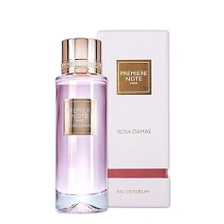 Première Note Rosa Damas