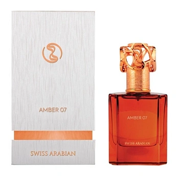 Фото Swiss Arabian Amber 07
