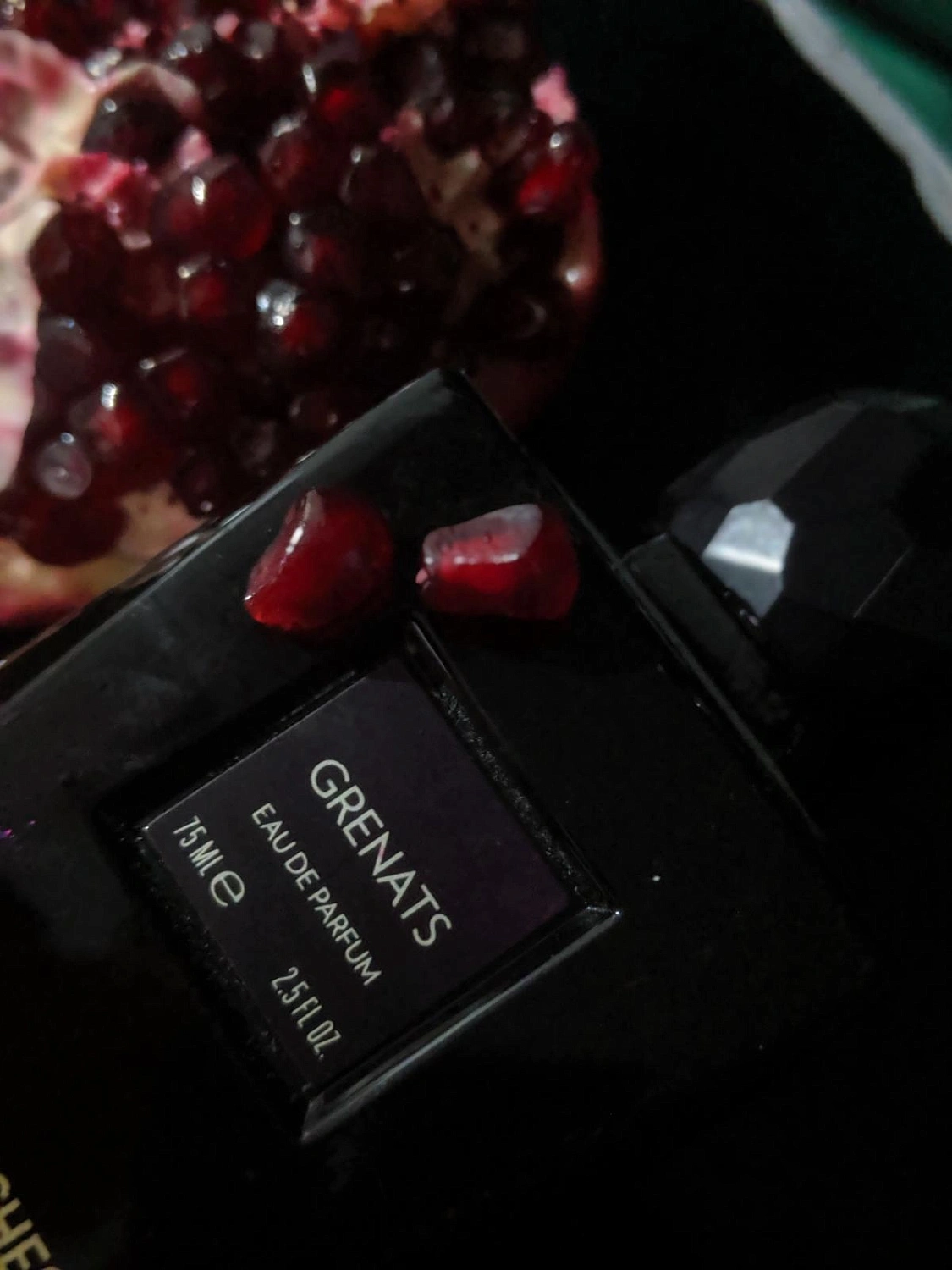 Keiko Mecheri Grenats