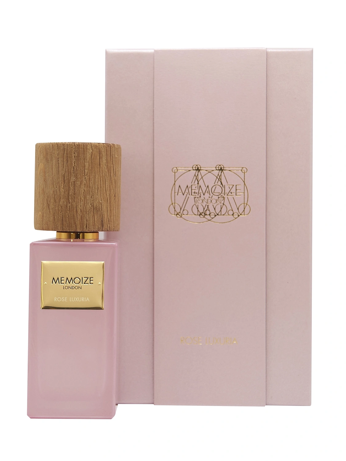 Memoize London Rose Luxuria Memoize London Rose Luxuria