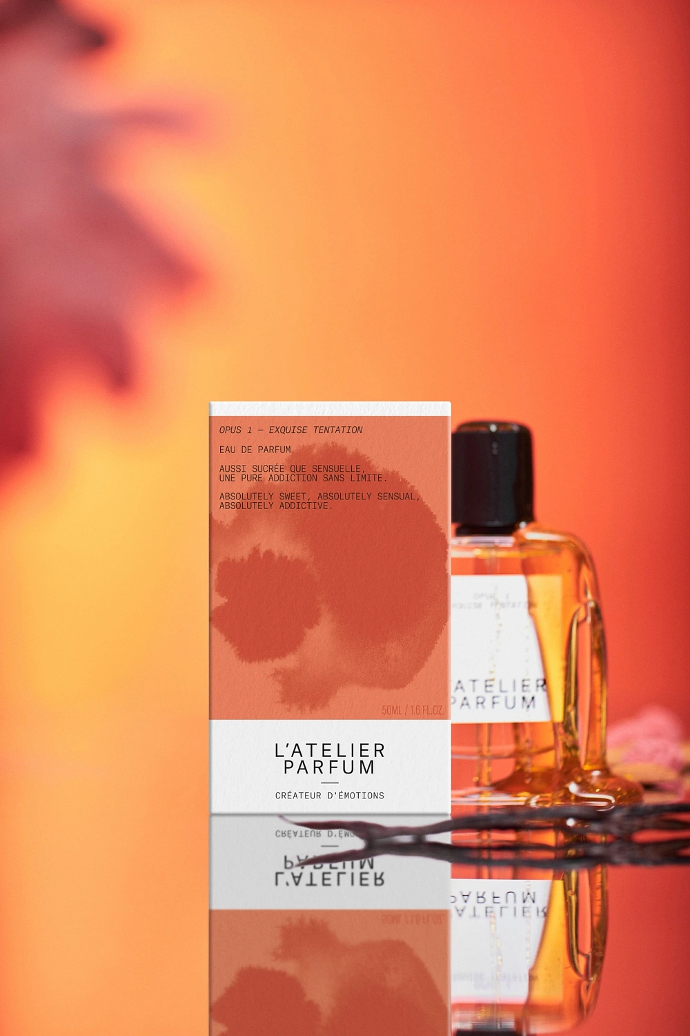 L'Atelier Parfum Exquise Tentation L'Atelier Parfum Exquise Tentation