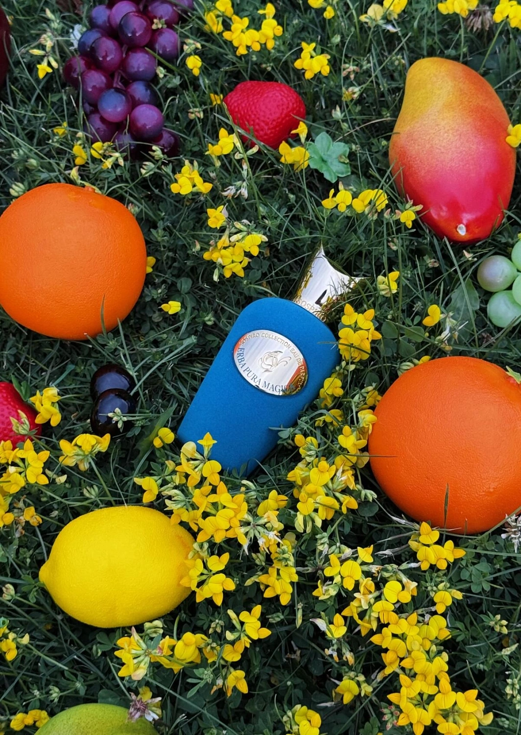 Sospiro Erba Pura Magica