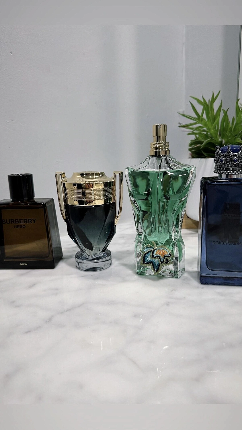 Burberry Hero Parfum