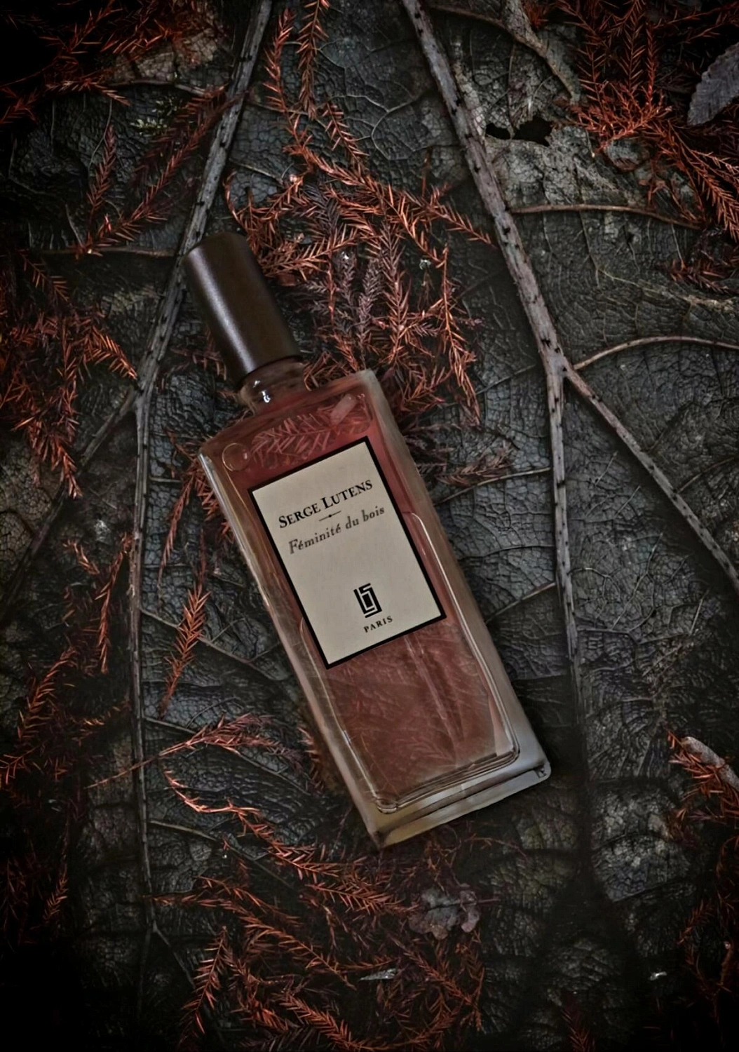 Serge Lutens Feminite du Bois