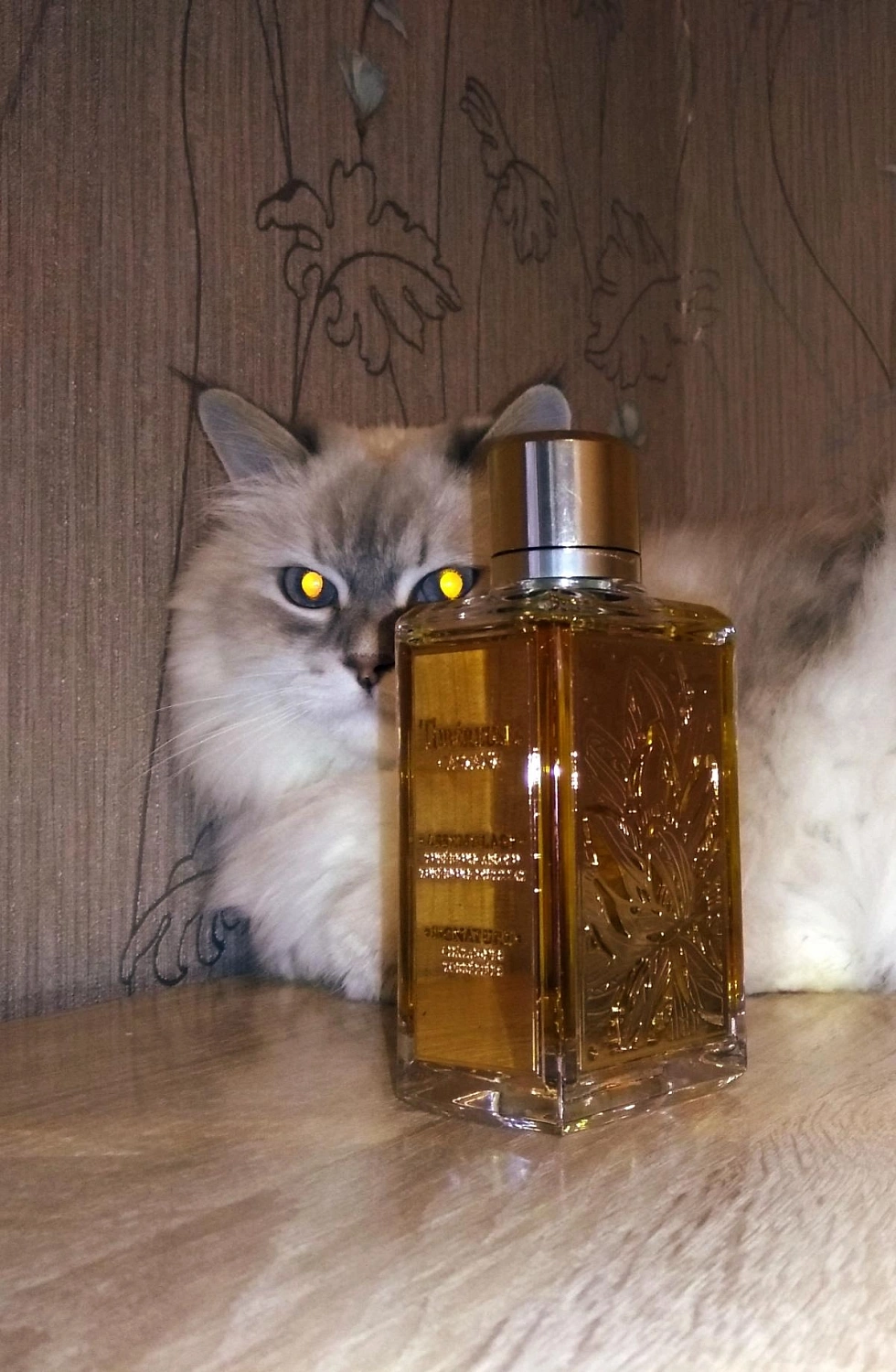 Lancôme Tubéreuses Castane