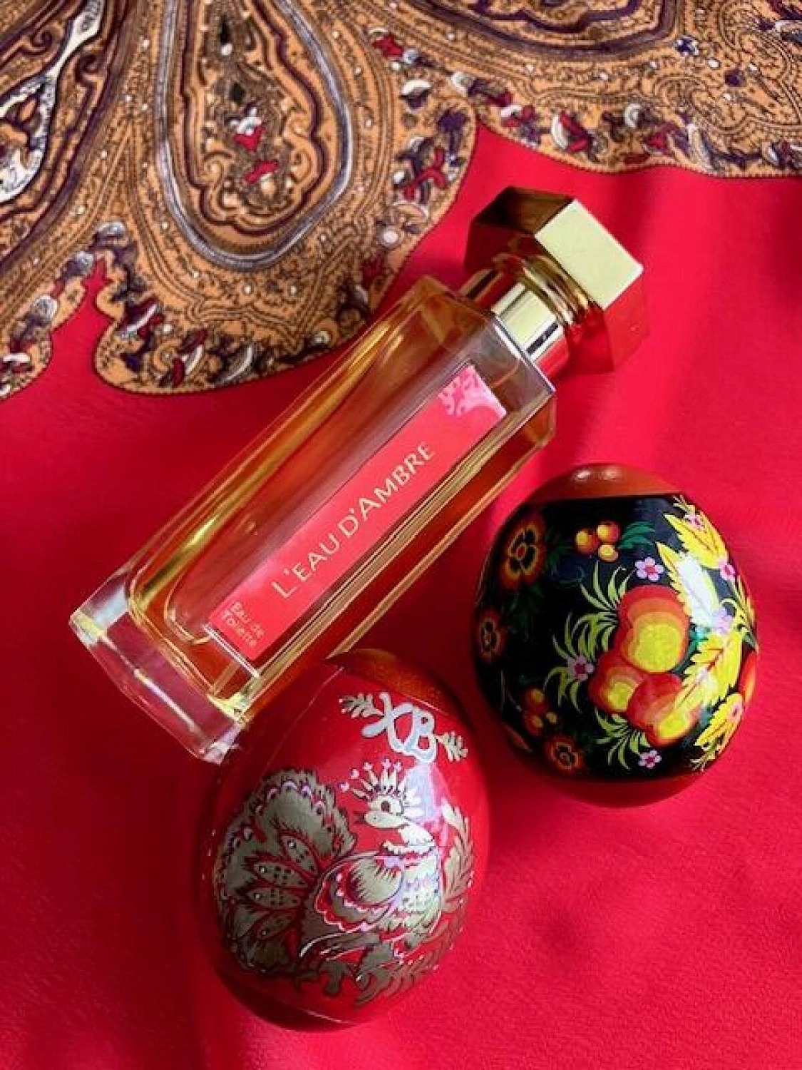 L`Artisan Parfumeur L’Eau d’Ambre