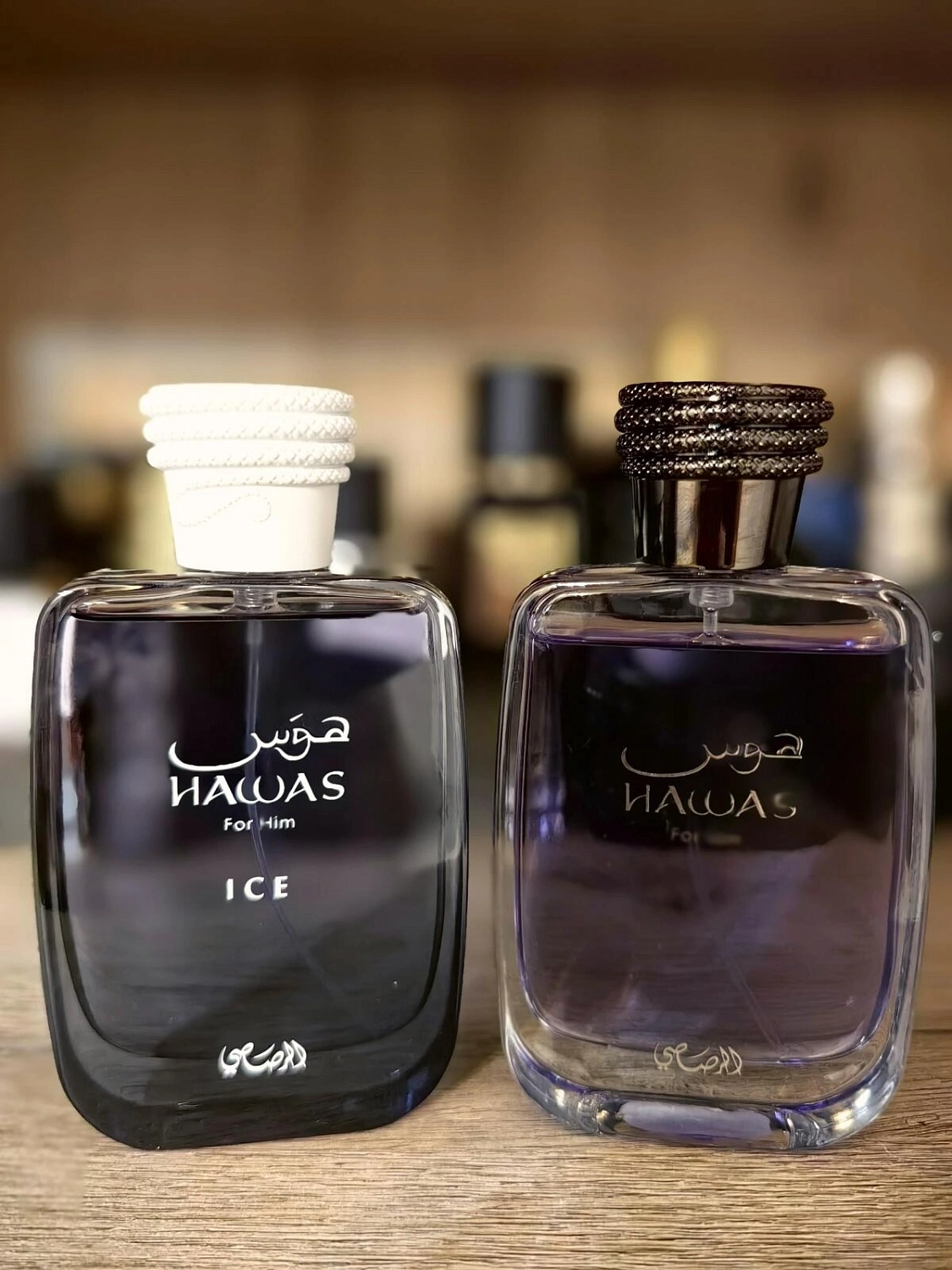 Rasasi Hawas Ice for Him