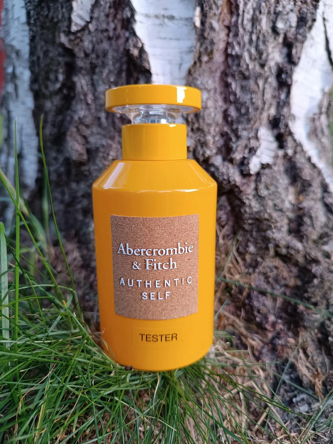 Abercrombie & Fitch Authentic Self Woman