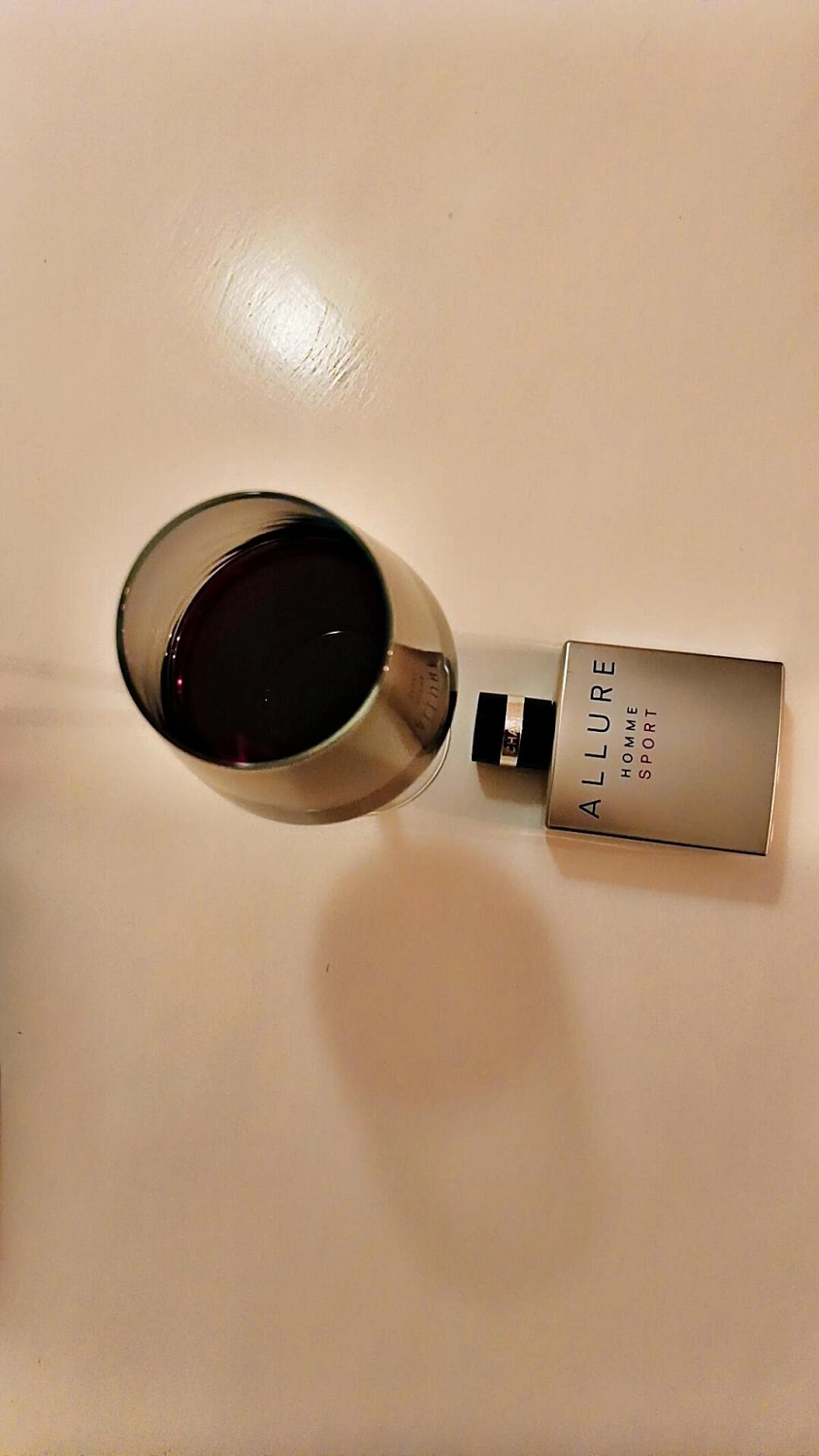 Chanel Allure Homme Sport