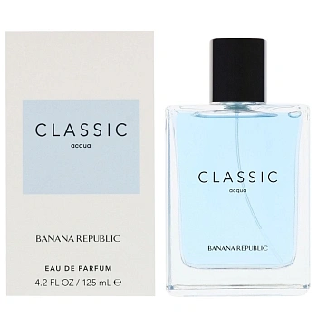 Фото Banana Republic Classic Acqua