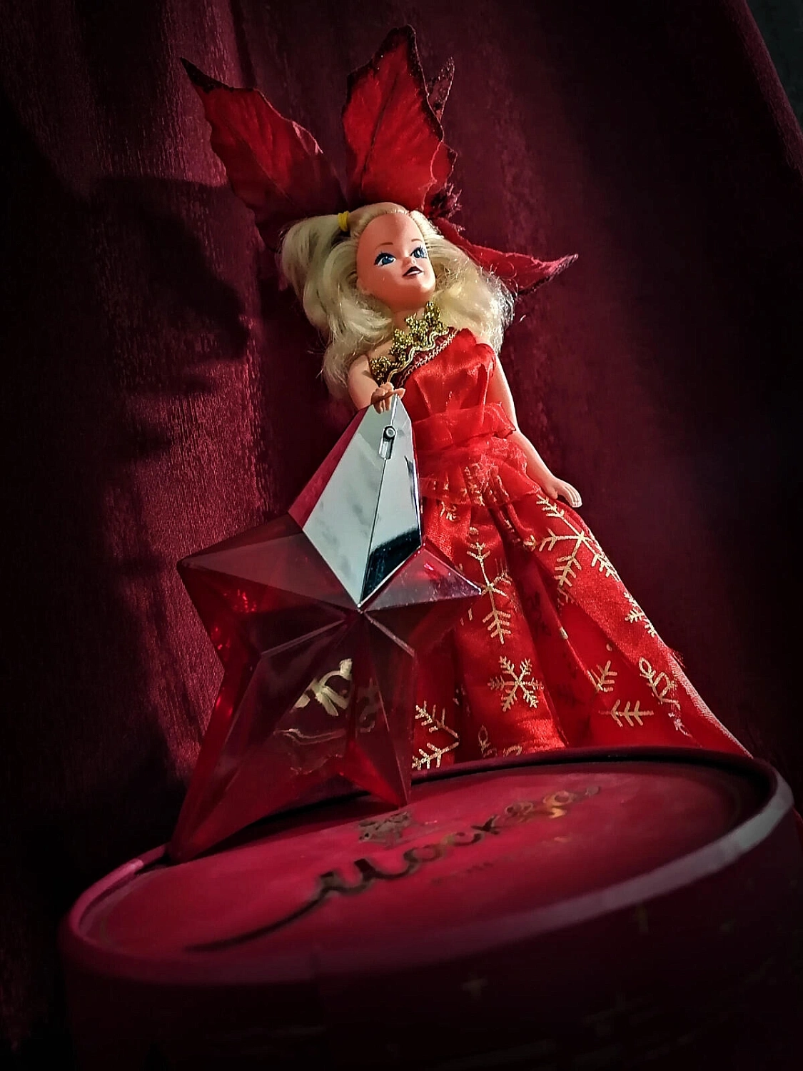 Mugler Angel Passion Star