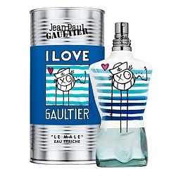 Jean Paul Gaultier I Love Gaultier Eau Fraiche