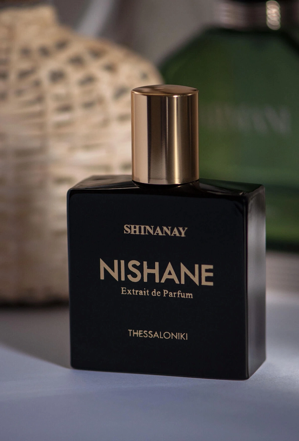 NISHANE Shinanay NISHANE Shinanay