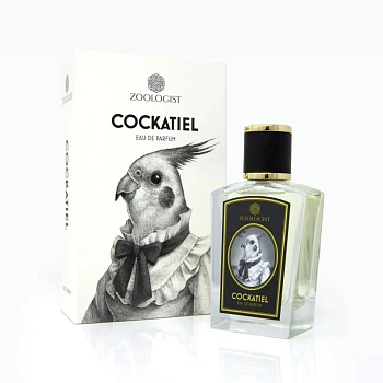 Фото Zoologist Perfumes Cockatiel