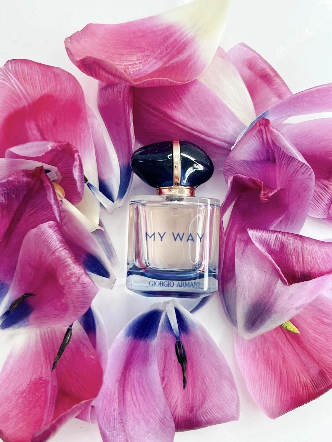 ARMANI My Way Intense