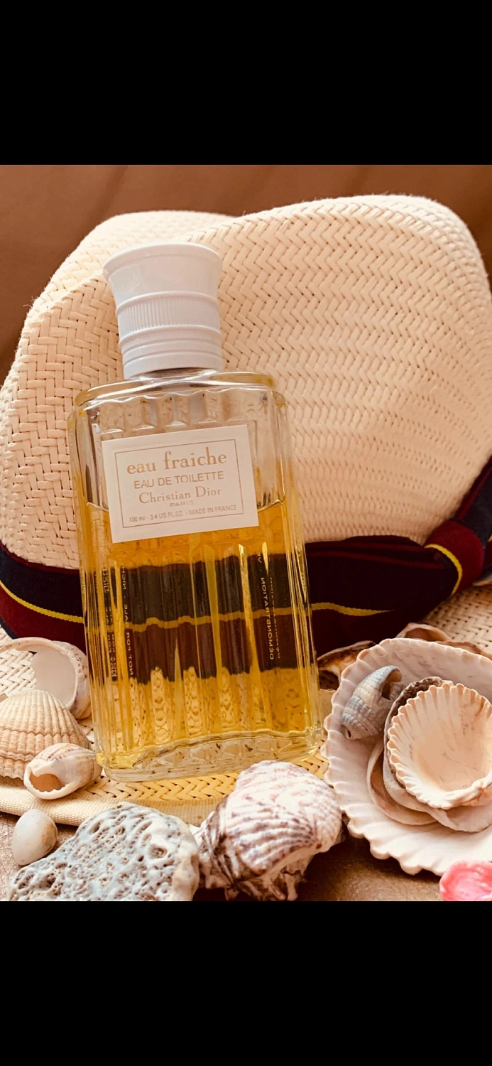 Christian Dior Eau Fraiche